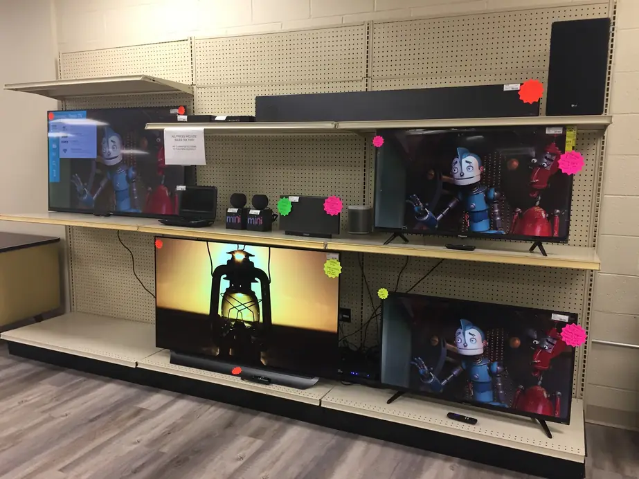 Electronics and computers